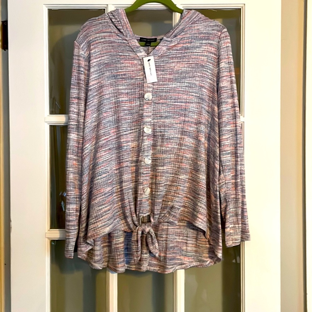 Lane Bryant top